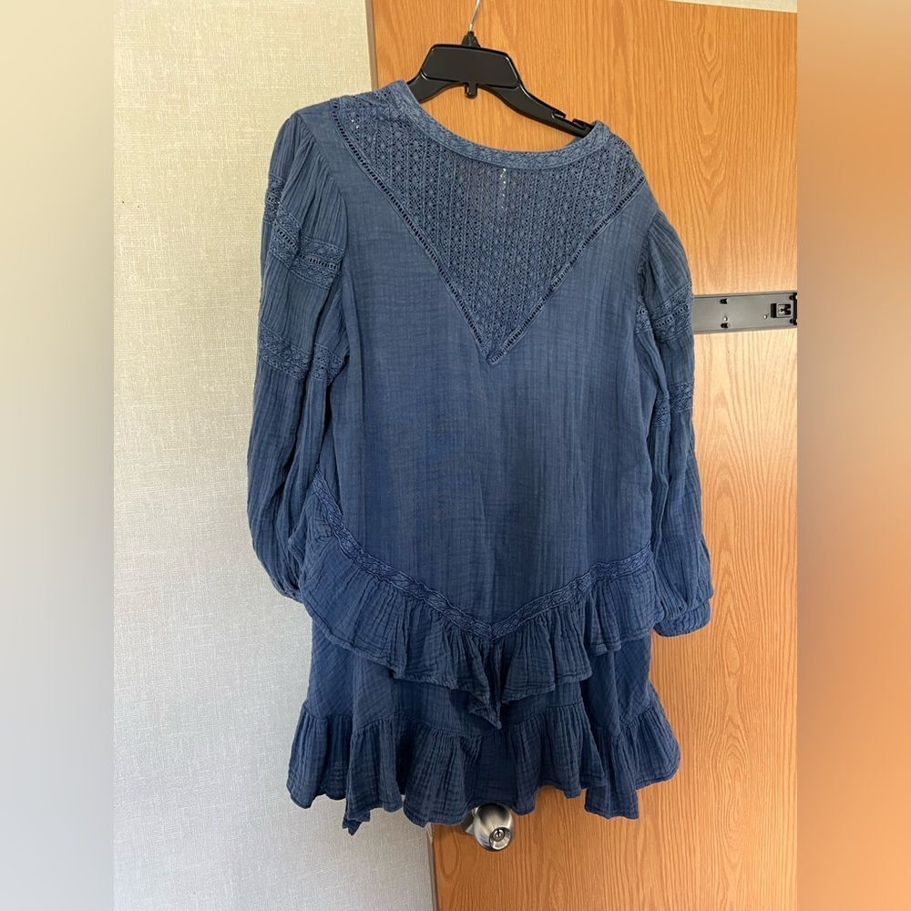 NWT FREE PEOPLE SACHI MINI DRESS - Picture 3 of 6